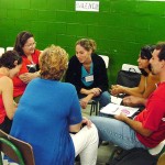 Curso sobre adolescência capacita educadores de projetos sociais - Fotos: Márcio Dantas  AAN  Clique na foto e amplie