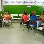 Curso sobre adolescência capacita educadores de projetos sociais - Fotos: Márcio Dantas  AAN  Clique na foto e amplie