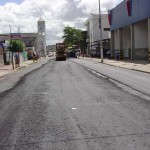 Reforço na estrutura da rua Distrito Federal resolverá antigos problemas com alagamentos - Agência Aracaju de Notícias  Clique na foto e amplie