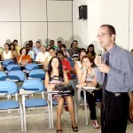 Seminário sobre Suprimento de Fundos reúne servidores municipais - Fotos: Abmael Eduardo  AAN  Clique na foto e amplie
