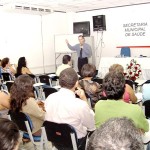 Seminário sobre Suprimento de Fundos reúne servidores municipais - Fotos: Abmael Eduardo  AAN  Clique na foto e amplie