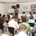 Seminário sobre Suprimento de Fundos reúne servidores municipais - Fotos: Abmael Eduardo  AAN  Clique na foto e amplie