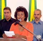 Secretária de assistência social retoma atividades com apoio de vários segmentos da população - Fotos: Márcio Dantas  AAN  Clique na foto e amplie