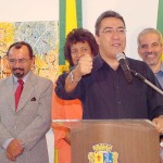 Conceição Vieira reassume Secretaria de Assistência Social e anuncia projetos até o final do ano - Fotos: Márcio Dantas  AAN  Clique na foto e amplie