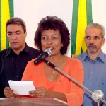 Conceição Vieira reassume Secretaria de Assistência Social e anuncia projetos até o final do ano - Fotos: Márcio Dantas  AAN  Clique na foto e amplie