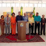 Conceição Vieira reassume Secretaria de Assistência Social e anuncia projetos até o final do ano - Foto: Márcio Dantas  AAN  Clique na foto e amplie