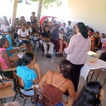 Plenárias do Pepe contam com grande participação de pais e alunos - Fotos: Valter Martins  AAN  Clique na foto e amplie