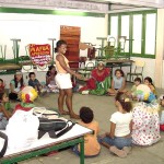 Plenária do Orçamento Participativo define mais uma candidata a prefeita mirim - Fotos: Abmael Eduardo  AAN  Clique na foto e amplie