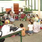 Plenária do Orçamento Participativo define mais uma candidata a prefeita mirim - Fotos: Abmael Eduardo  AAN  Clique na foto e amplie