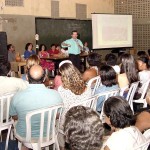 Orçamento Participativo define prioridades dos bairros Suissa e Pereira Lobo  - Fotos: Abmael Eduardo  AAN  Clique na foto e amplie