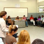 Conferência avalia os 10 anos de implantação da Lei Orgânica da Assistência Social - Fotos: Wellington Barreto  AAN  Clique na foto e amplie