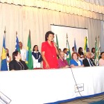 Conferência avalia os 10 anos de implantação da Lei Orgânica da Assistência Social - Fotos: Wellington Barreto  AAN  Clique na foto e amplie