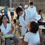 Prefeitura e Ministério da Saúde fazem levantamento sobre saúde bucal da população - Agência Aracaju de Notícias  Clique na foto e amplie