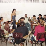 Comunidade do Loteamento Coqueiral solicita ao OP a regularização dos terrenos - Fotos: Abmael Eduardo  AAN  Clique na foto e amplie