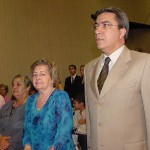 Prefeito prestigia solenidade de entrega do Colar do Mérito Judiciário - Foto: Márcio Dantas   AAN  Agência Aracaju de Notícias