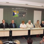 Prefeito participa de inauguração de instituto para jovens carentes - Fotos: Wellington Barreto  AAN  Clique na foto e amplie