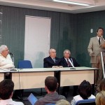 Prefeito participa de inauguração de instituto para jovens carentes - Fotos: Wellington Barreto  AAN  Clique na foto e amplie