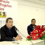 Seminário discute cooperação financeira para programas de saúde pública - Fotos: Abmael Eduardo  AAN  Clique na foto e amplie