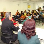 Seminário discute cooperação financeira para programas de saúde pública - Fotos: Abmael Eduardo  AAN  Clique na foto e amplie