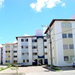 Moradores do Residencial Costa Norte estão satisfeitos com o empreendimento - Fotos: Wellington Barreto  AAN  Clique na foto e amplie