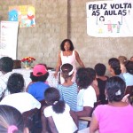 Escolas municipais definem prioridades durante reuniões do Planejamento Participativo da Educação - Fotos: Walter Martins  AAN  Clique na foto e amplie