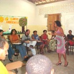 Escolas municipais definem prioridades durante reuniões do Planejamento Participativo da Educação - Fotos: Walter Martins  AAN  Clique na foto e amplie