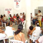 Prefeitura de Aracaju capacitará mães de jovens assistidos pelo Criança Cidadã - Fotos: Wellington Barreto  AAN  Clique na foto e amplie