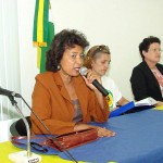 Prefeitura de Aracaju compõe Conselho Municipal de Segurança Alimentar - Conceição destaca importância de parcerias  Fotos: Abmael Eduardo _ AAN
