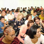 Prefeitura de Aracaju compõe Conselho Municipal de Segurança Alimentar - Conceição destaca importância de parcerias  Fotos: Abmael Eduardo _ AAN