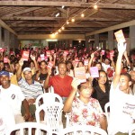 Drenagem e pavimentação do bairro Cidade Nova começam em outubro - Fotos: Abmael Eduardo  AAN  Clique na foto e amplie