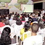 Drenagem e pavimentação do bairro Cidade Nova começam em outubro - Fotos: Abmael Eduardo  AAN  Clique na foto e amplie