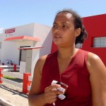 Unidade de Saúde do Almirante Tamandaré agrada usuários em seus primeiros dias de funcionamento - Fotos: Márcio Dantas  AAN  Clique na foto e amplie