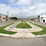 Avenida Gasoduto ganha calçadão