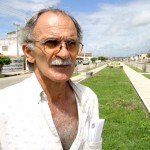 jardim e novo sistema de iluminação pública - Fotos: Márcio Dantas  AAN  Clique na foto e amplie