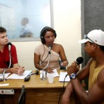 Aracaju Informa é destaque na programação da FM Anchieta - Fotos: Márcio Dantas  AAN  Clique na foto e amplie