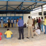 Servidores da SMTT participam de curso sobre motivação no trabalho  - Foto: Lindivaldo Ribeiro  AAN  Clique na foto e amplie