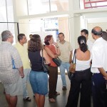 Centenas de pessoas procuram a Fundat para obter informações sobre o Credpovo - Fotos: Abmael Eduardo  AAN  Clique na foto e amplie