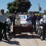 Guarda Municipal recupera equipamentos furtados de posto médico - Agência Aracaju de Notícias  Clique na foto e amplie
