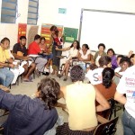 Orçamento Participativo realiza 26ª plenária no bairro Soledade - Fotos: Abmael Eduardo  AAN  Clique na foto e amplie