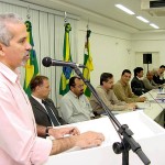 Prefeitura lança livros técnicos contendo estudos sobre Aracaju - Foto: Wellington Barreto  AAN  Clique na foto e amplie