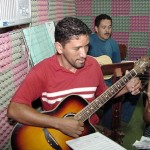 Cursos de música da Escola de Artes da Funcaju incentivam a formação de profissionais - Fotos: Abmael Eduardo  AAN  Clique na foto e amplie