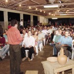 Moradores do Lamarão querem a construção de ciclovia na Euclides Figueiredo - Fotos: Abmael Eduardo  AAN  Clique na foto e amplie