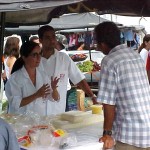 Vigilância Sanitária Municipal e Unidade de Saúde conscientizam comerciantes da Jabotiana - Agência Aracaju de Notícias  Clique na foto e amplie