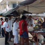 Vigilância Sanitária Municipal e Unidade de Saúde conscientizam comerciantes da Jabotiana - Agência Aracaju de Notícias  Clique na foto e amplie