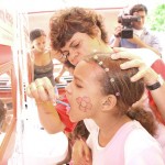 Comunidade do bairro Cidade Nova participa de mais um projeto Cidade Viva - Fotos: Márcio Dantas  AAN  Clique na foto e amplie