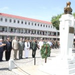 Prefeito recebe homenagem no 28º Batalhão de Caçadores - Fotos: Márcio Dantas  AAN  Clique na foto e amplie