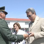 Prefeito recebe homenagem no 28º Batalhão de Caçadores - Fotos: Márcio Dantas  AAN  Clique na foto e amplie