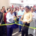 Fundat inaugura nova sede e moderniza o atendimento do Credpovo - Fotos: Márcio Dantas  AAN  Clique na foto e amplie