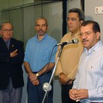 Fundat inaugura nova sede e moderniza o atendimento do Credpovo - Fotos: Márcio Dantas  AAN  Clique na foto e amplie