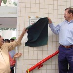 Fundat inaugura nova sede e moderniza o atendimento do Credpovo - Fotos: Márcio Dantas  AAN  Clique na foto e amplie